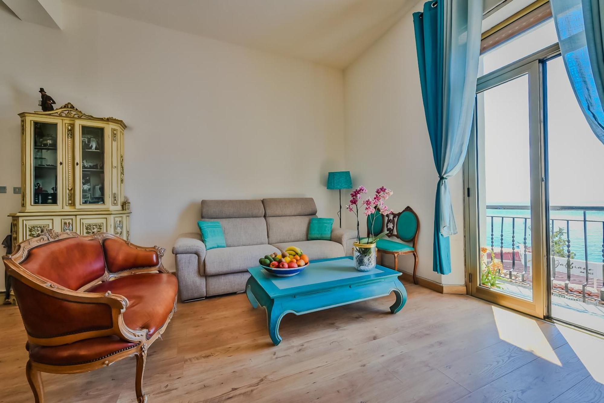 Cohen Smart House Leilighet Taormina Rom bilde
